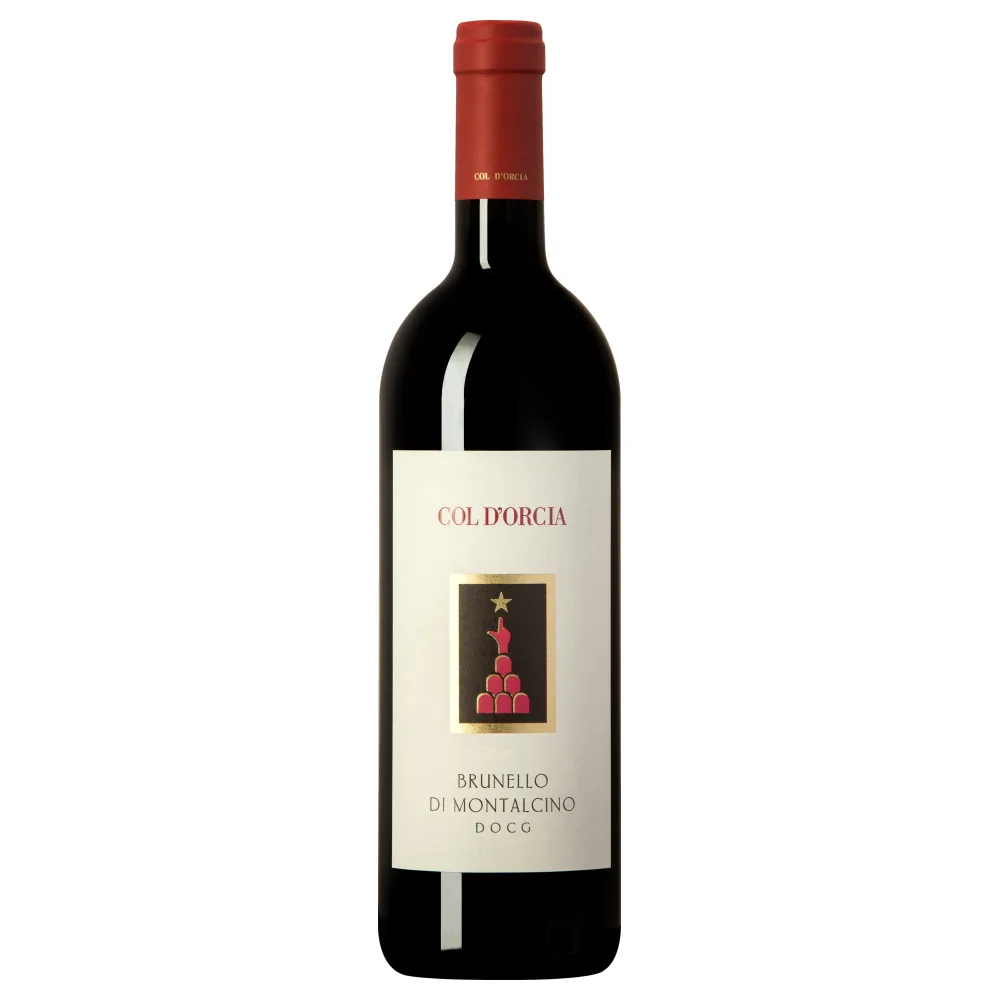 Col d'Orcia Brunello di Montalcino 2019