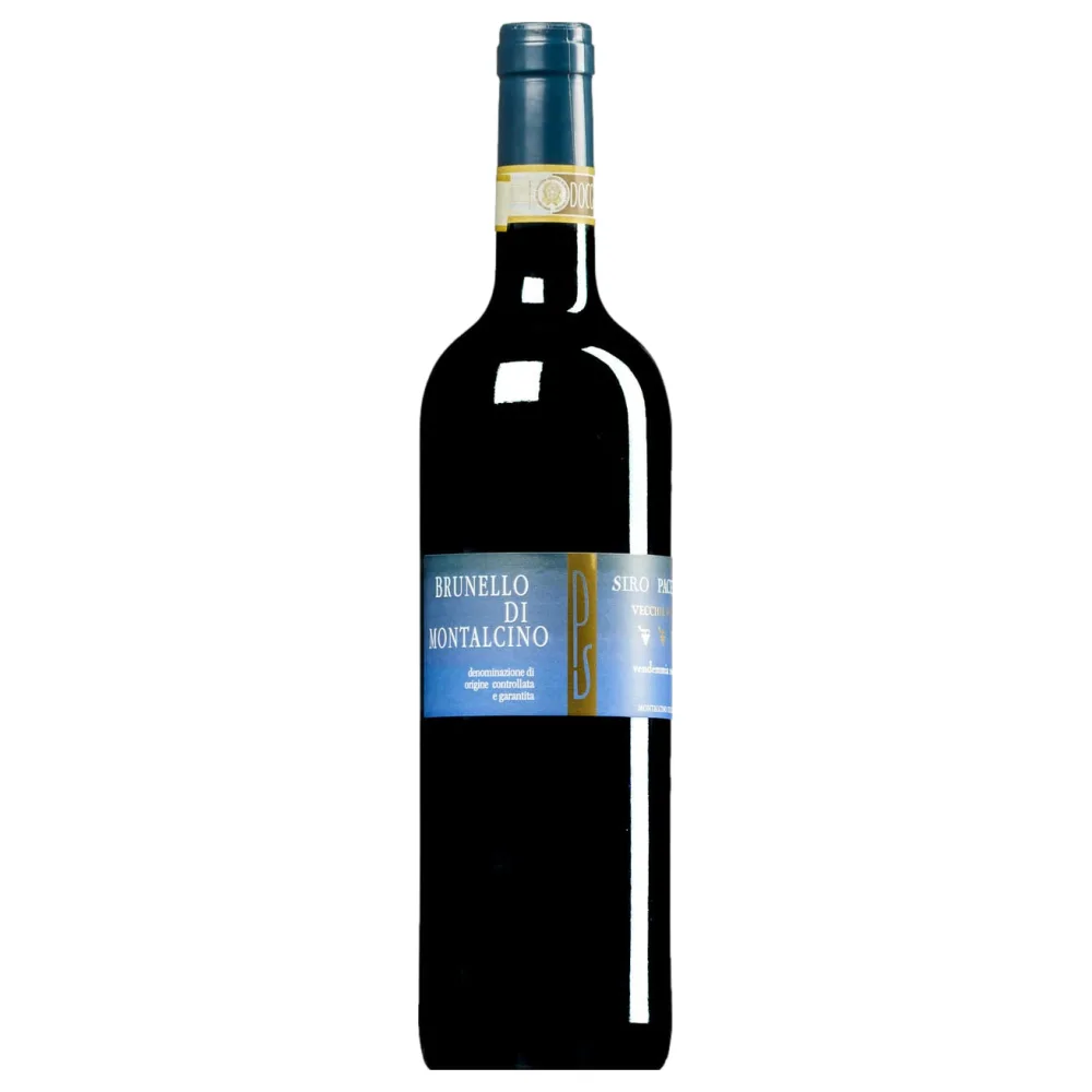 Siro Pacenti Vecchie Vigne Brunello di Montalcino 2017