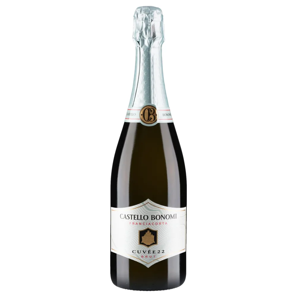 Castello Bonomi Franciacorta Blanc de Blanc Cuvee 22