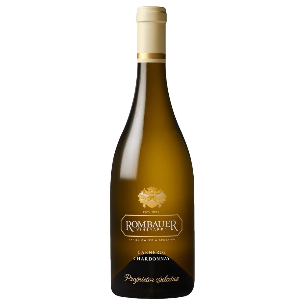 Rombauer Vineyards Proprietor Selection Chardonnay 2021