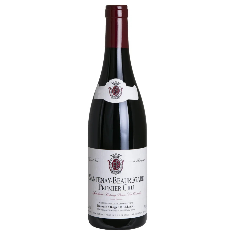 Domaine Roger Belland Santenay Beauregard Premier Cru 2022