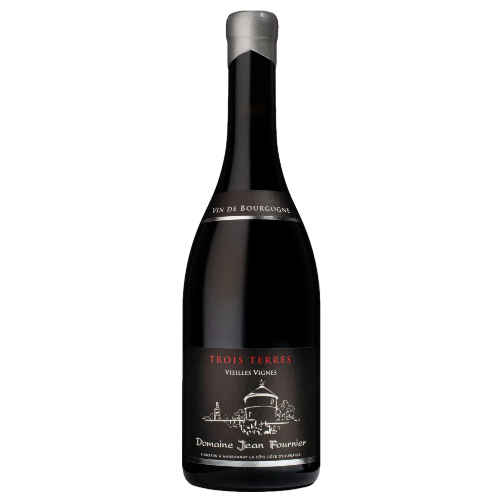 Domaine Jean Fournier Marsannay Trois Terres Vieilles Vignes 2022