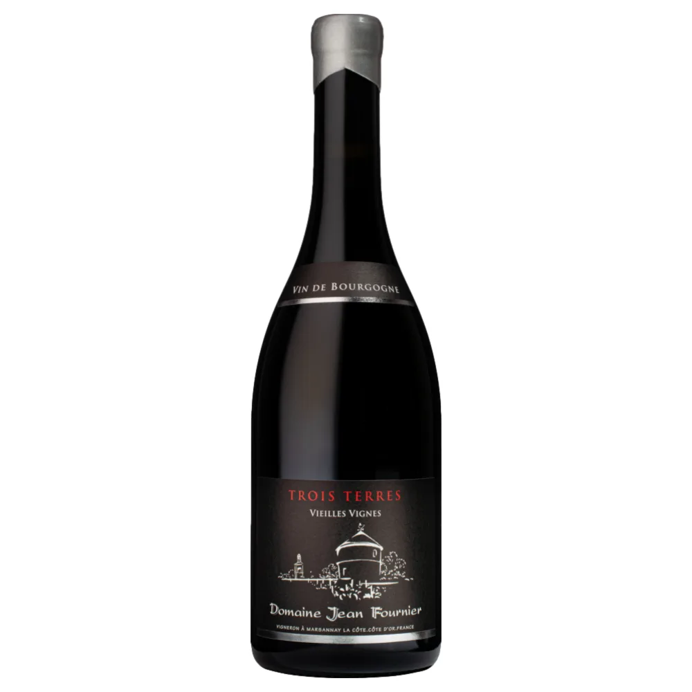 Domaine Jean Fournier Marsannay Trois Terres Vieilles Vignes 2022