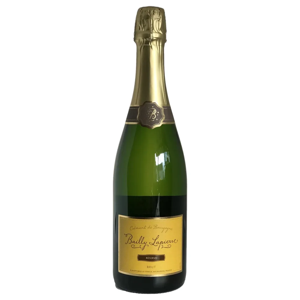Bailly-Lapierre Cremant de Bourgogne Reserve Brut
