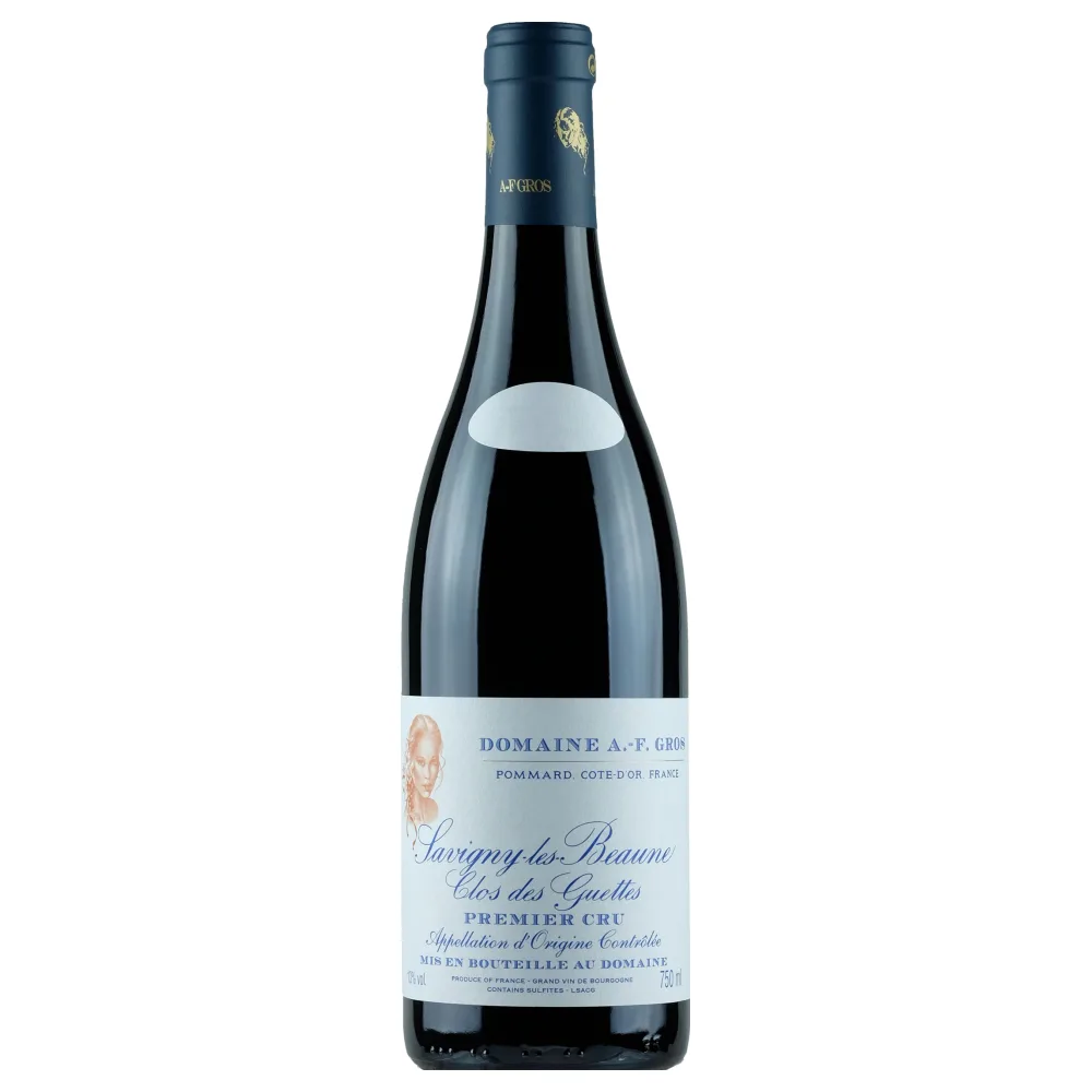 Domaine A.F. Gros Savigny les Beaune Premier Cru Clos des Guettes 2021