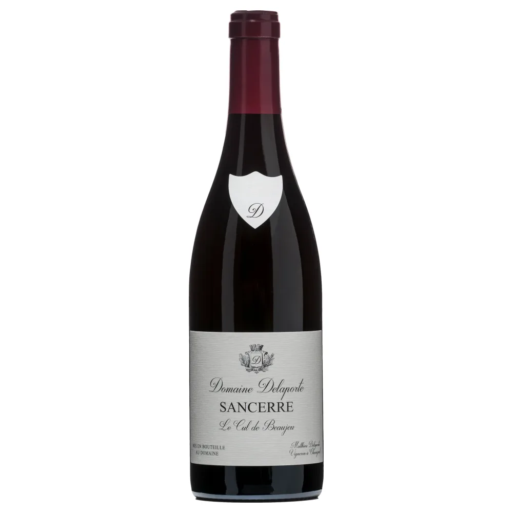 Delaporte Sancerre Le Cul de Beaujeu Rouge 2022