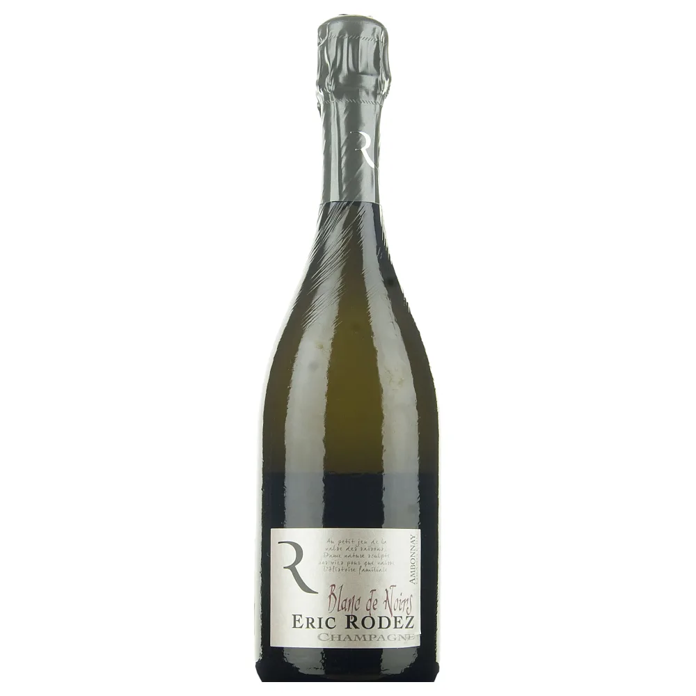 Champagne Eric Rodez Blanc de Noirs Grand Cru