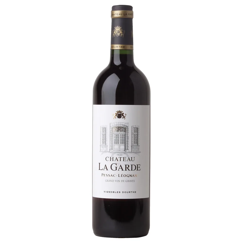 Chateau La Garde 2019
