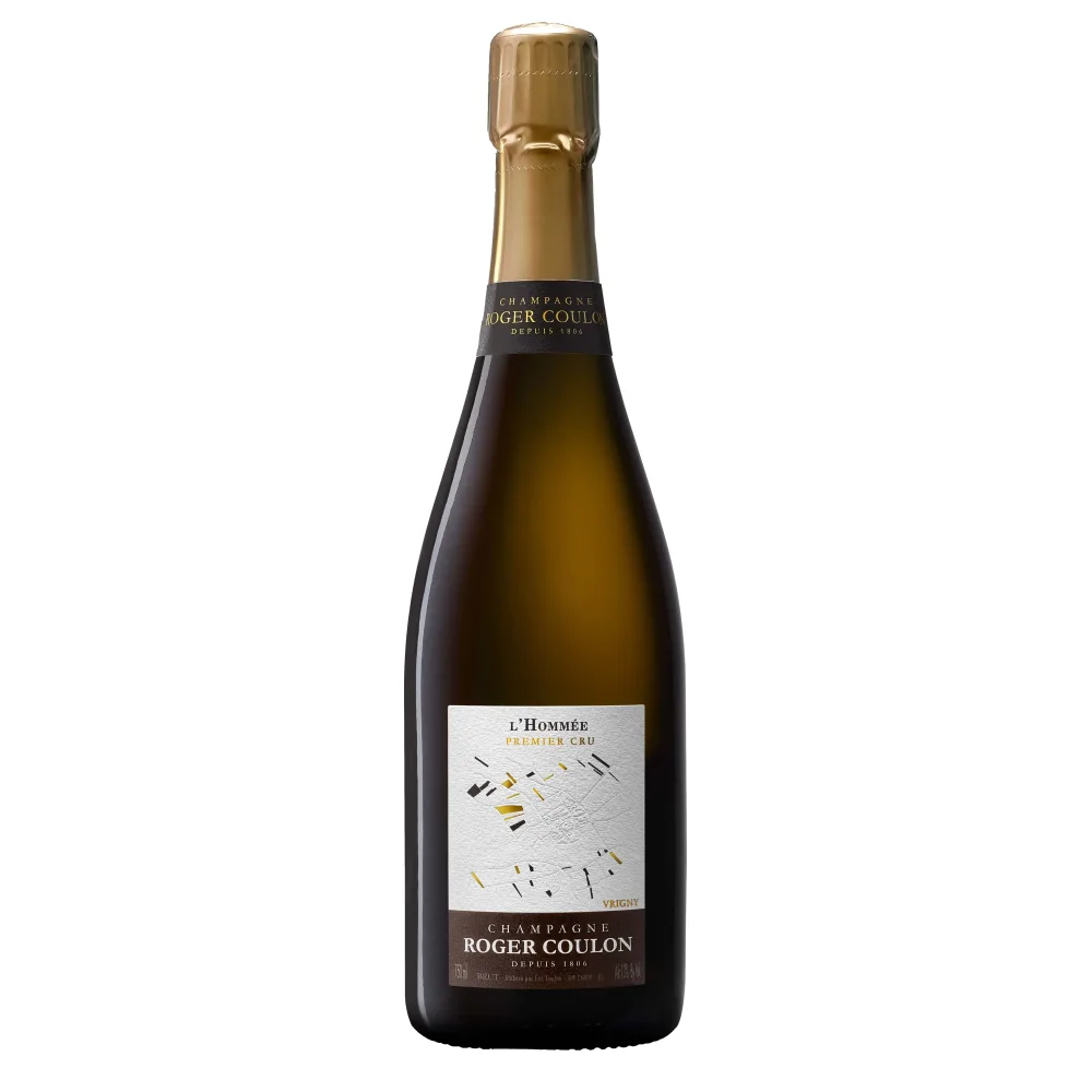 Champagne Roger Coulon L'Hommee Premier Cru