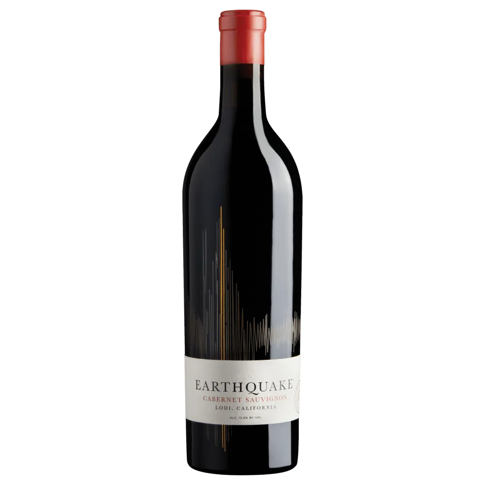 Michael David Winery Earthquake Cabernet Sauvignon 2021