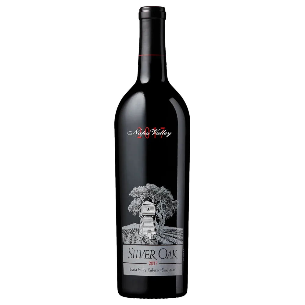 Silver Oak Napa Valley Cabernet Sauvignon 2019