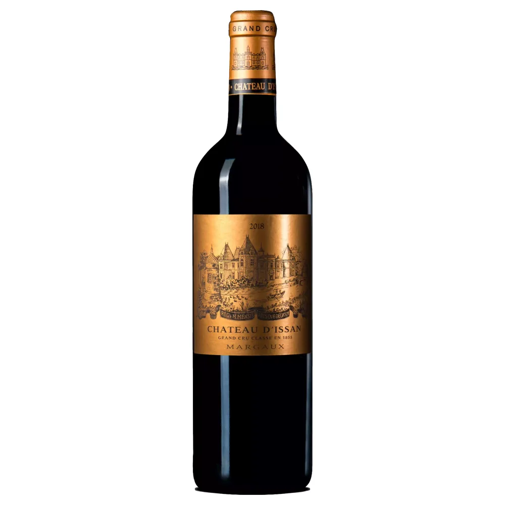 Chateau d'Issan 2017
