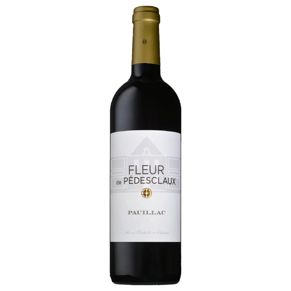 Chateau Pedesclaux Fleur de Pedesclaux 2020