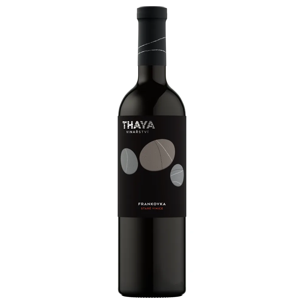 Thaya Frankovka Stare Vinice 2022
