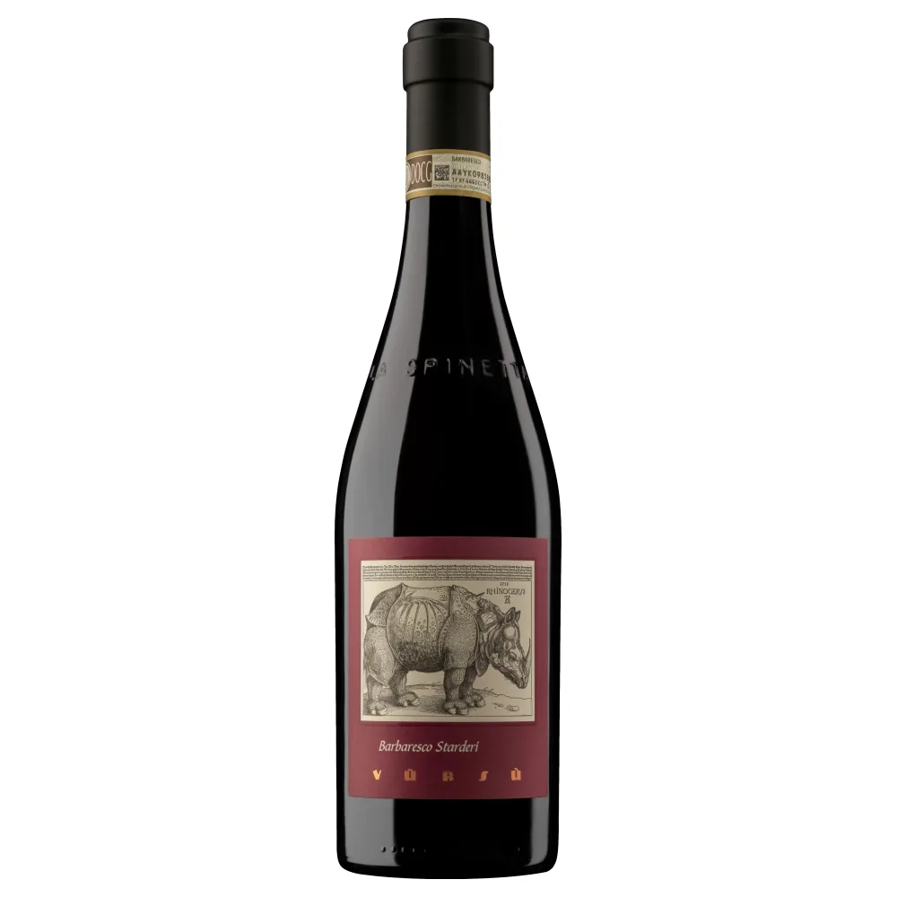 La Spinetta Barbaresco Vursu Starderi 2021