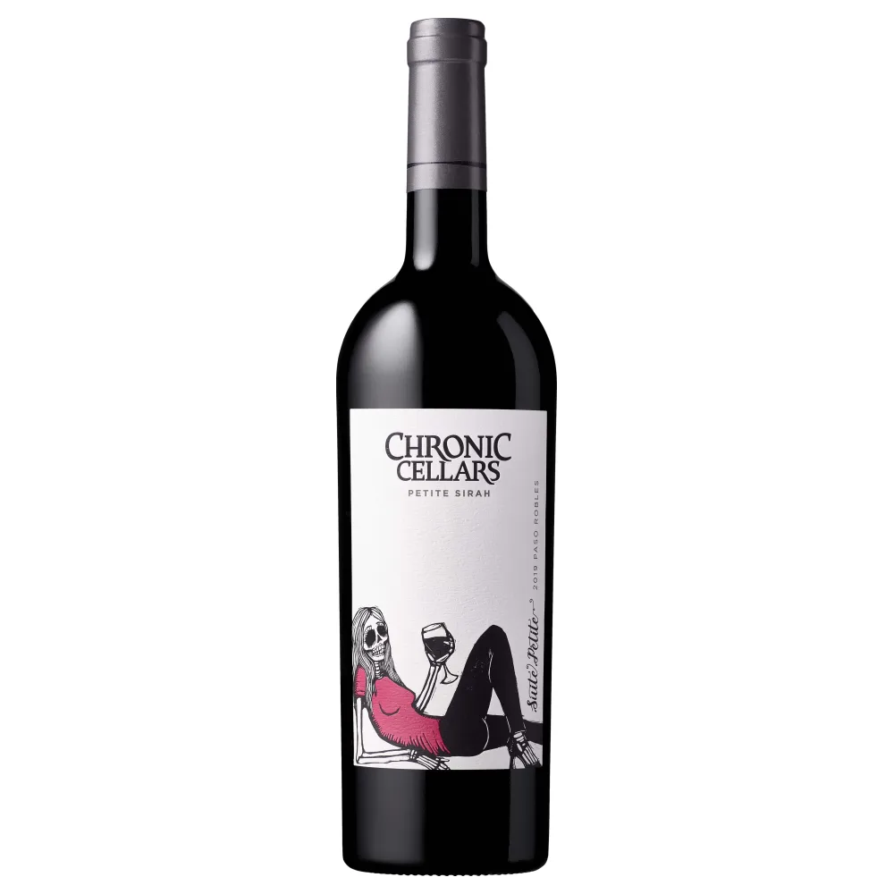 Chronic Cellars Suite Petite 2022