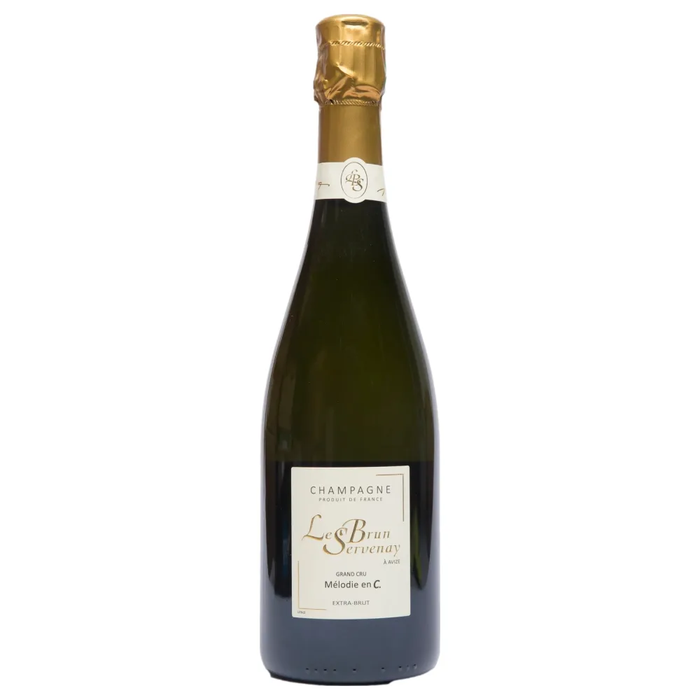 Champagne Le Brun Servenay Melodie en C Blanc de Blancs Grand Cru