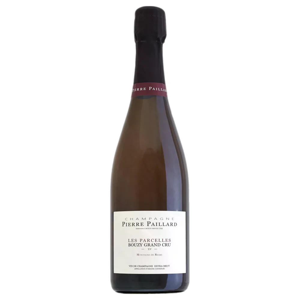 Champagne Pierre Paillard Les Parcelles Grand Cru Extra Brut