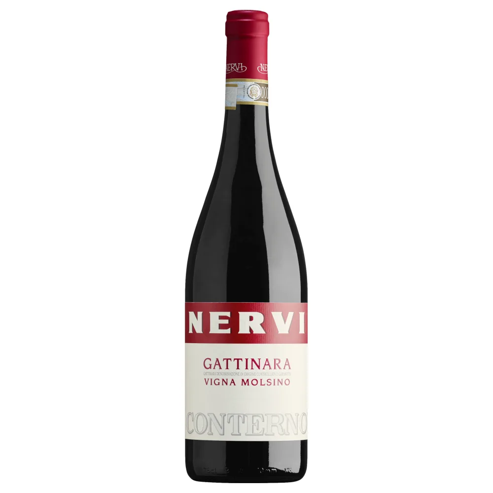 Nervi Conterno Gattinara Vigna Molsino 2014
