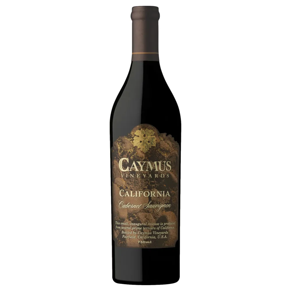 Caymus California Cabernet Sauvignon 2022