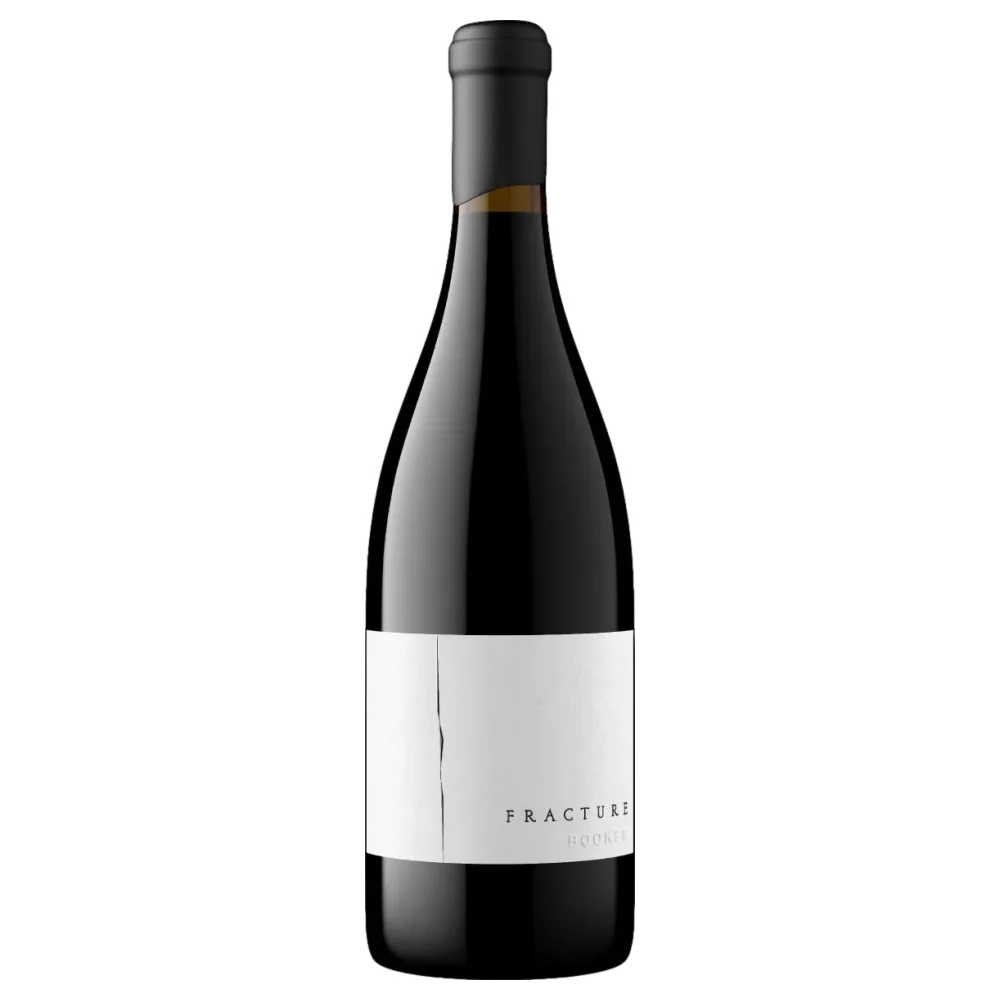 Booker Fracture Syrah 2020