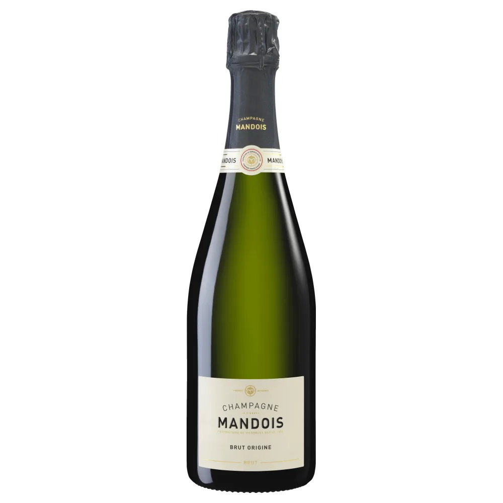 Champagne Mandois Brut Origine