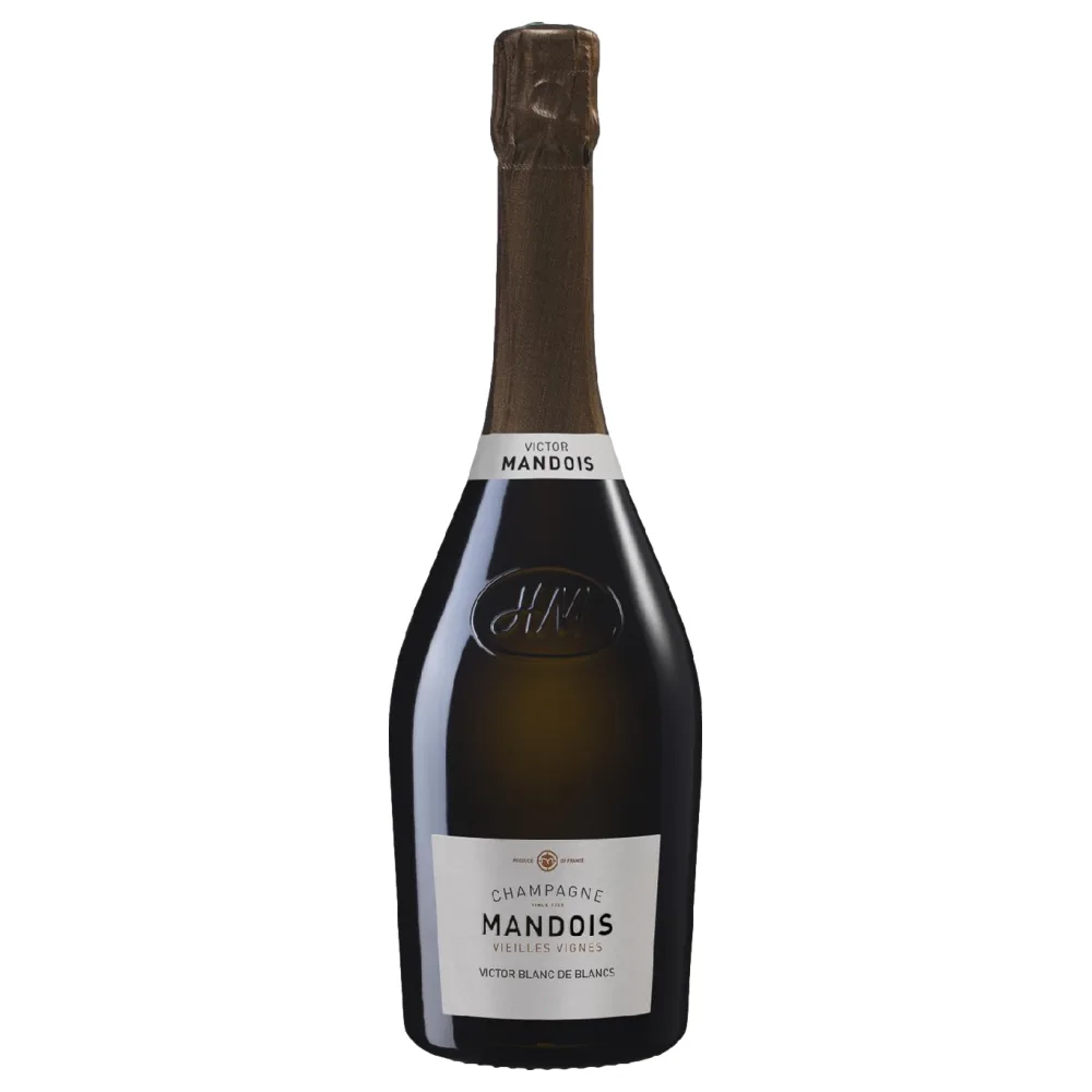 Champagne Mandois Cuvee Victor Vieilles Vignes 2013