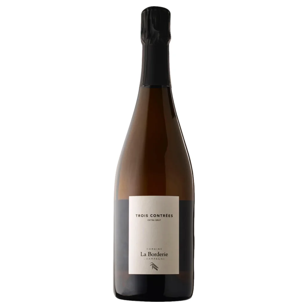 Champagne Domaine la Borderie Trois Contrees