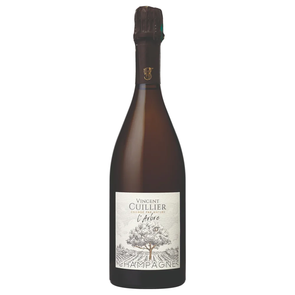 Champagne Cuillier L'Arbre Nature