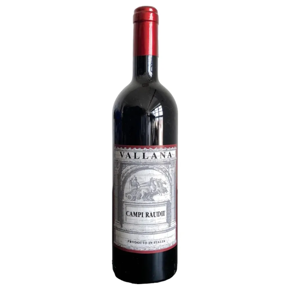 Vallana Nebbiolo Campi Raudii 2016