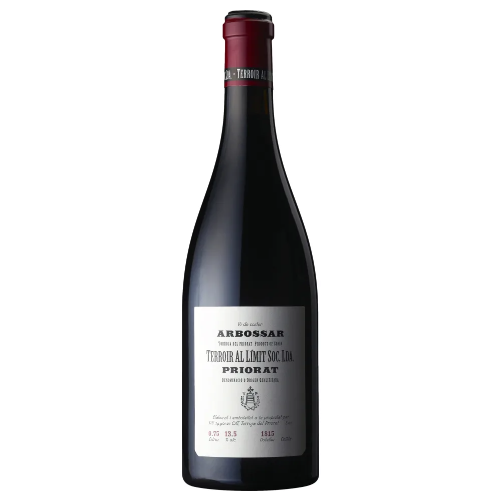 Terroir Al Limit Arbossar 2022