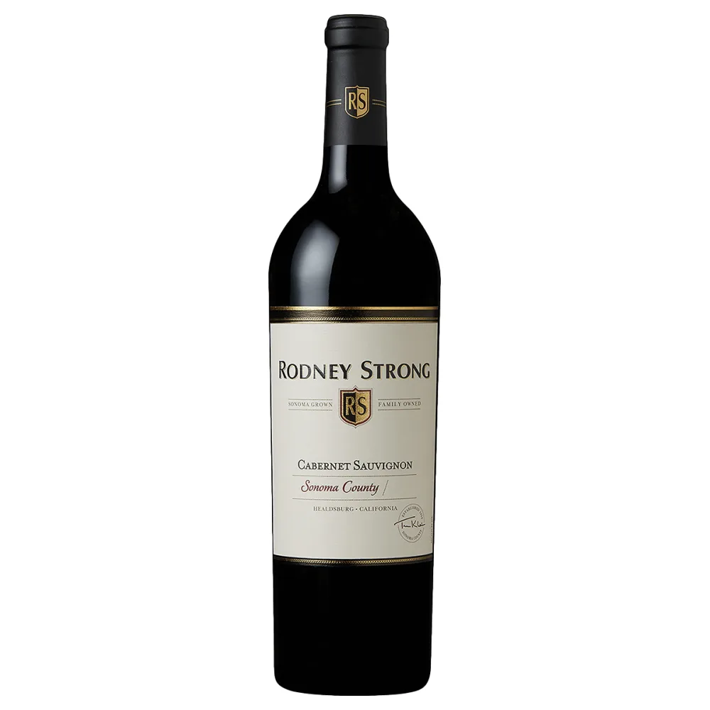 Rodney Strong Cabernet Sauvignon 2020