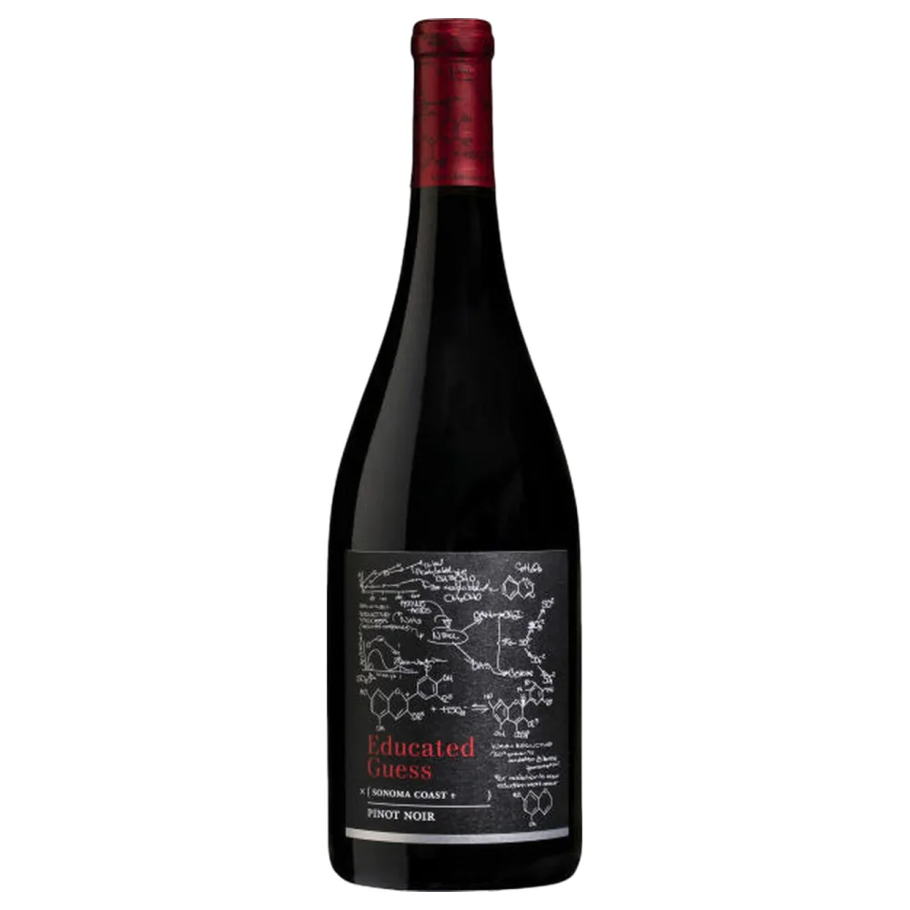 Roots Run Deep Educated Guess Pinot Noir 2022