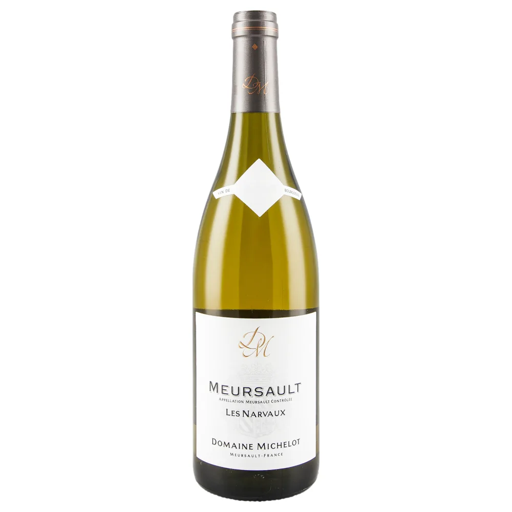 Domaine Michelot Meursault Les Narvaux 2022