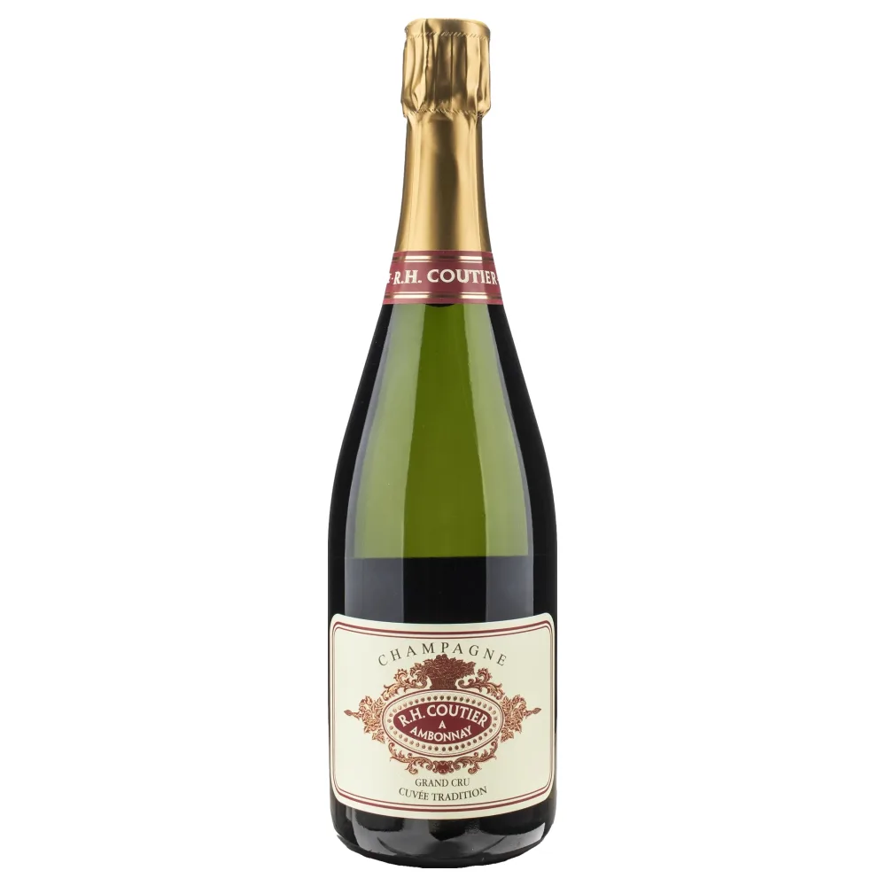 Champagne R.H. Coutier Cuvee Tradition Grand Cru