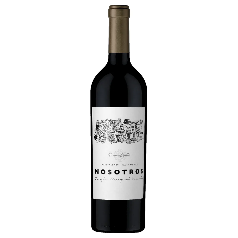 Susana Balbo Nosotros Single Vineyard Nomade 2020