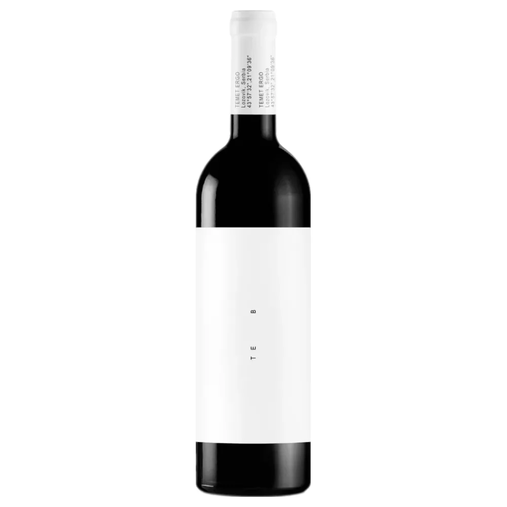 Temet Ergo White 2019