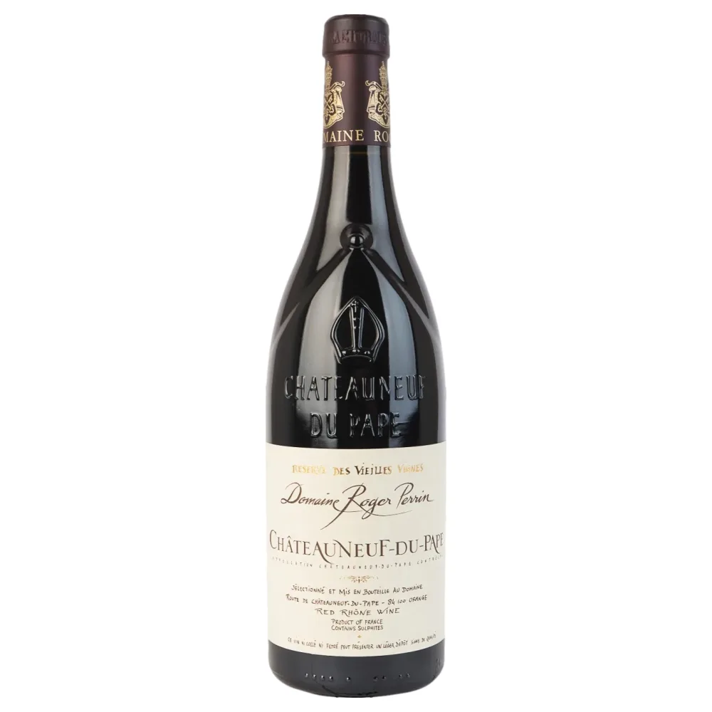 Domaine Roger Perrin Chateauneuf du Pape Reserve Vieilles Vignes 2020