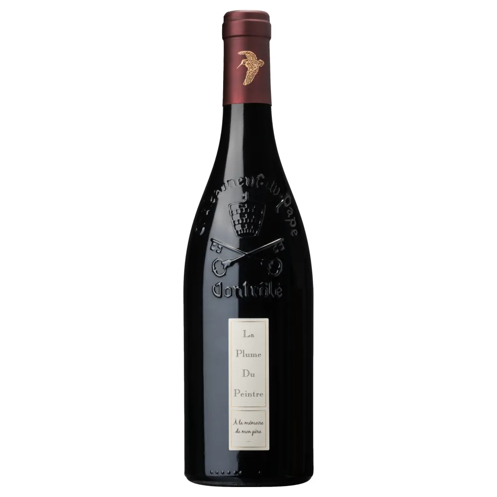 Mordoree Chateauneuf du Pape La Plume du Peintre 2019