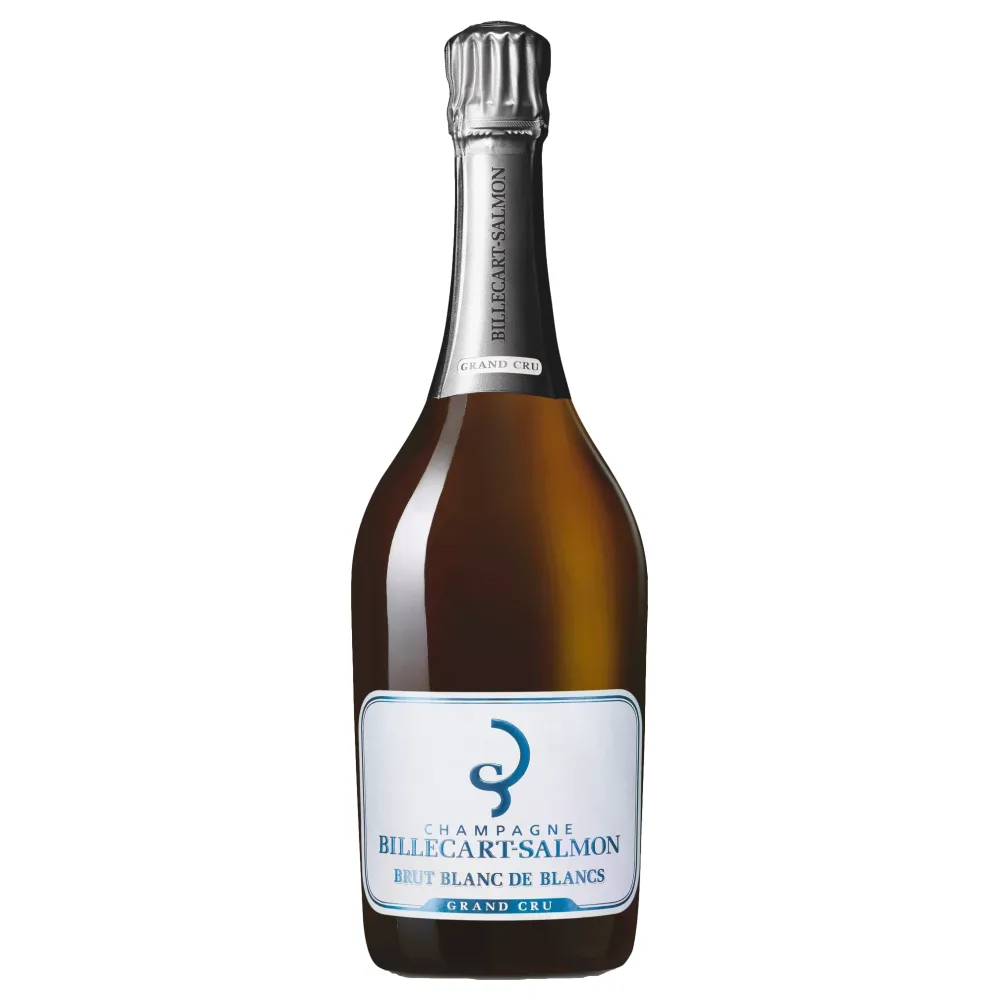 Champagne Billecart-Salmon Blanc de Blancs Grand Cru
