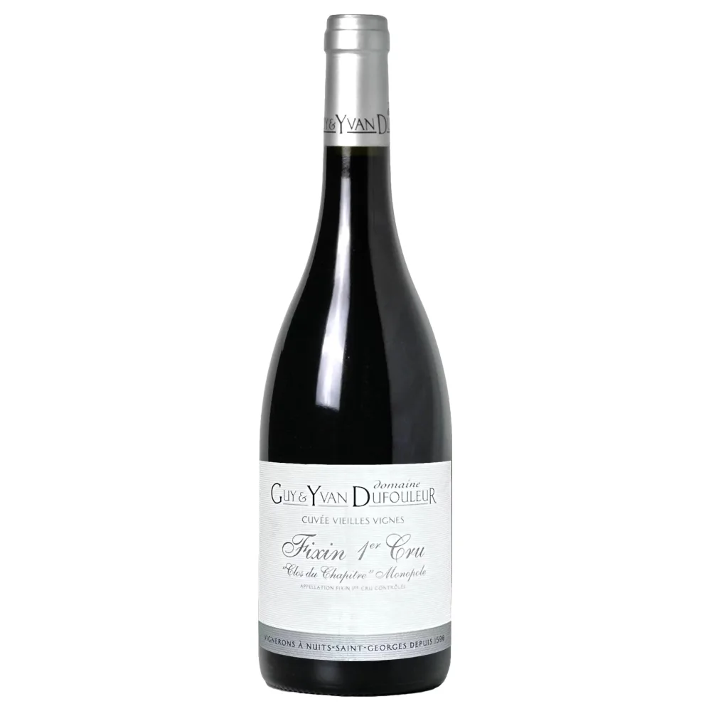 Domaine Guy & Yvan Dufouleur Fixin Premier Cru Clos du Chapitre Monopole 2020