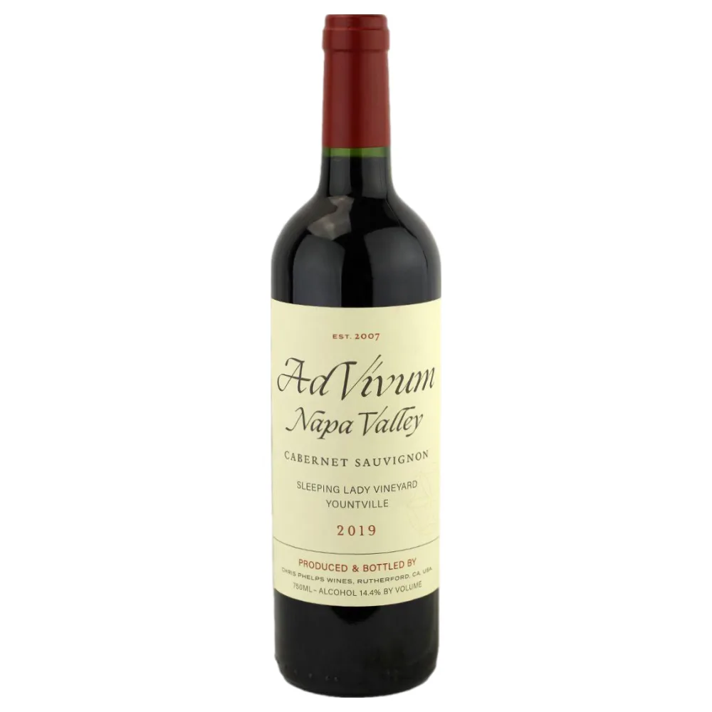 Ad Vivum Cabernet Sauvignon 2019