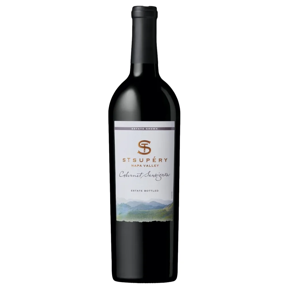 St. Supery Cabernet Sauvignon 2021