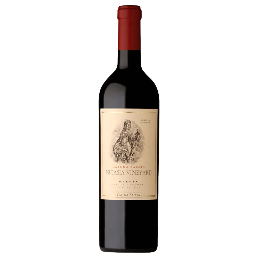 Catena Zapata Nicasia Vineyard Malbec 2021