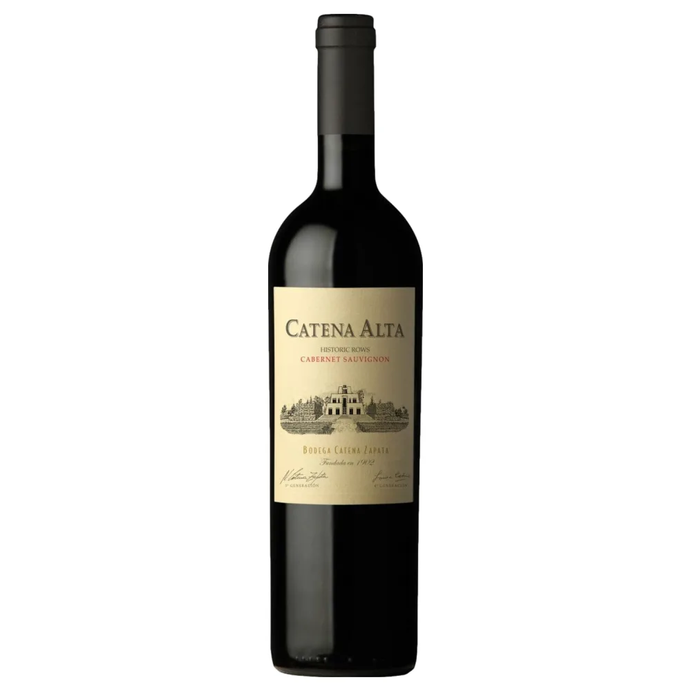 Catena Zapata Catena Alta Cabernet Sauvignon 2021