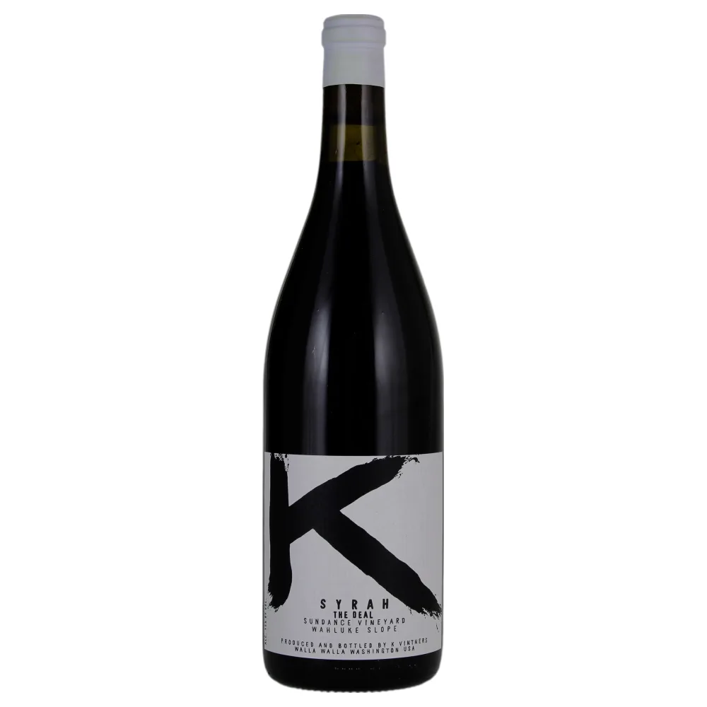 Charles Smith K Vintners The Deal Syrah 2021