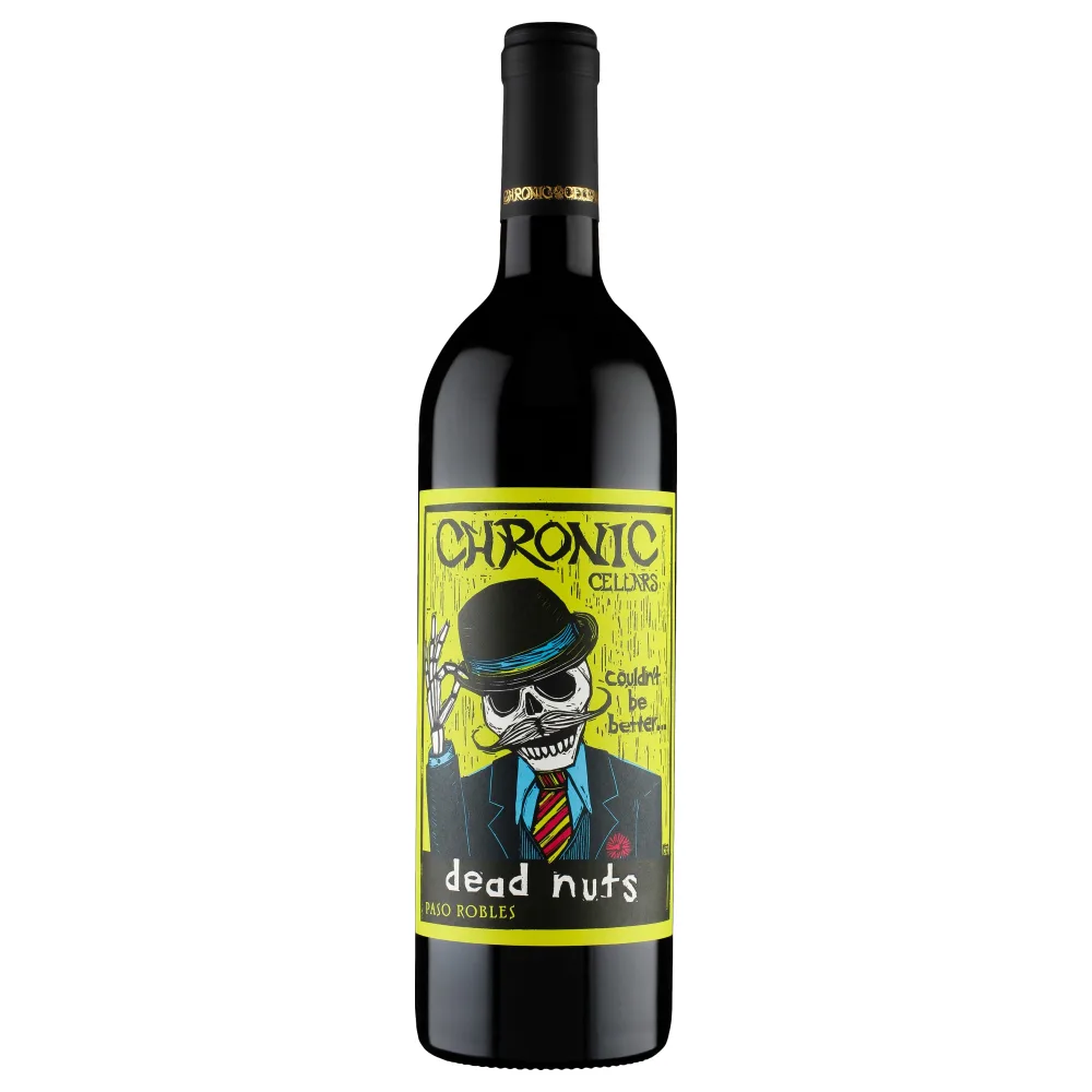 Chronic Cellars Dead Nuts 2022