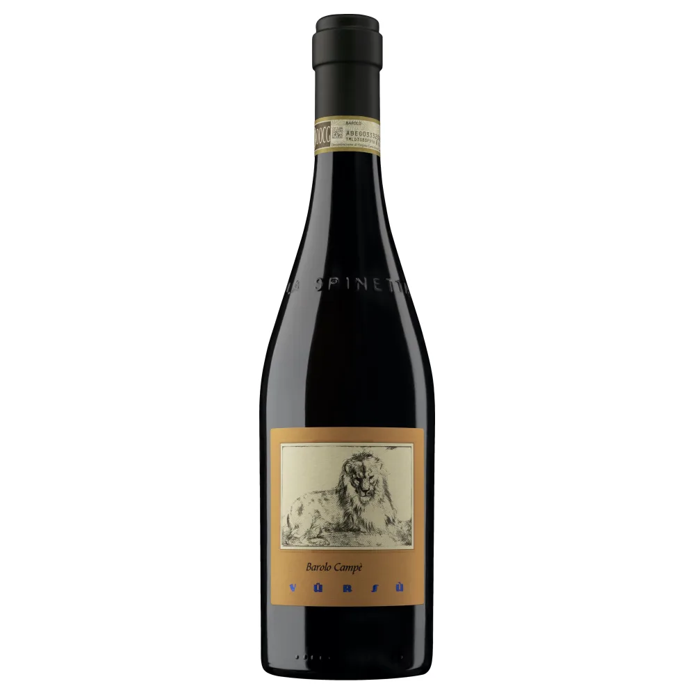 La Spinetta Barolo Campe 2020