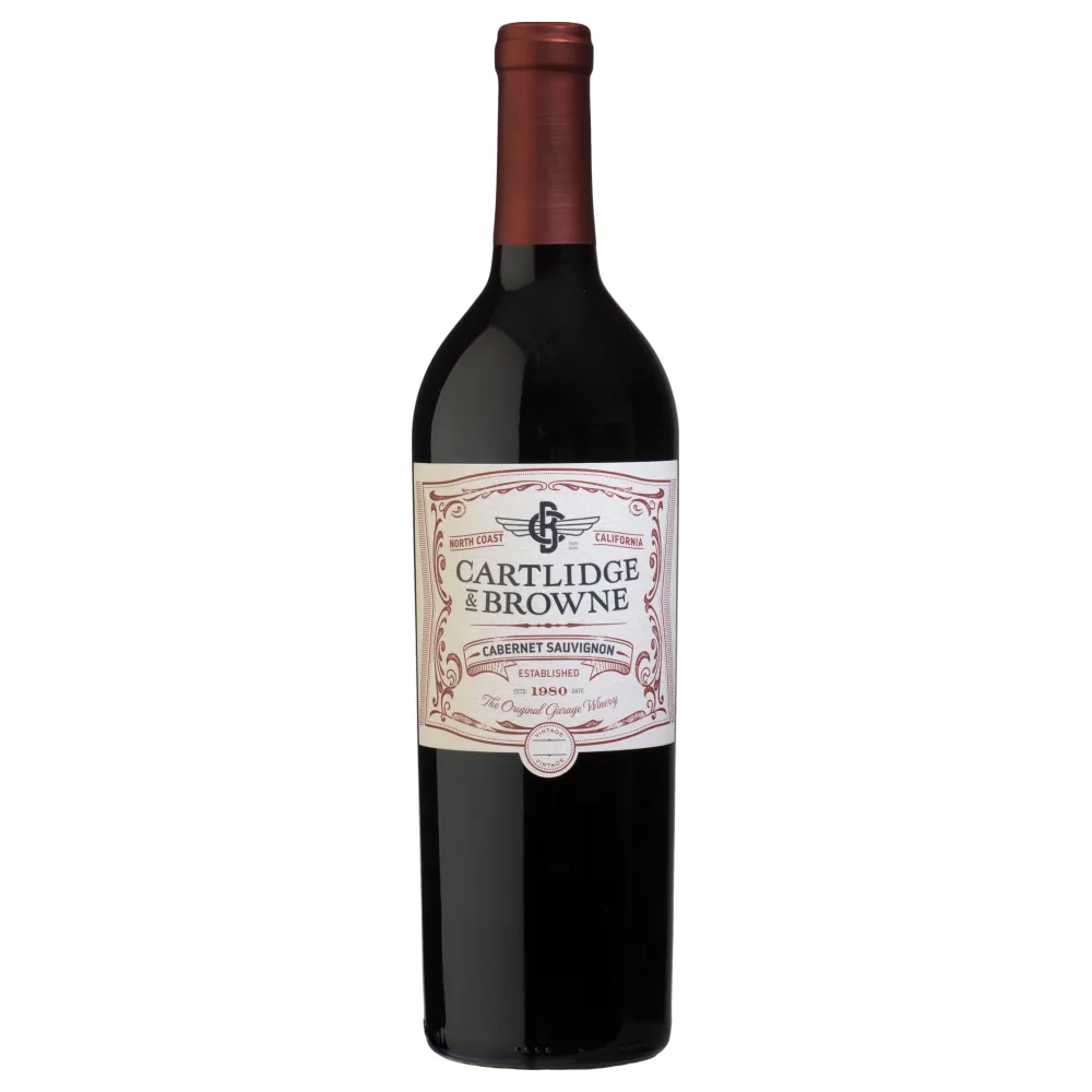 Cartlidge & Browne Cabernet Sauvignon 2021