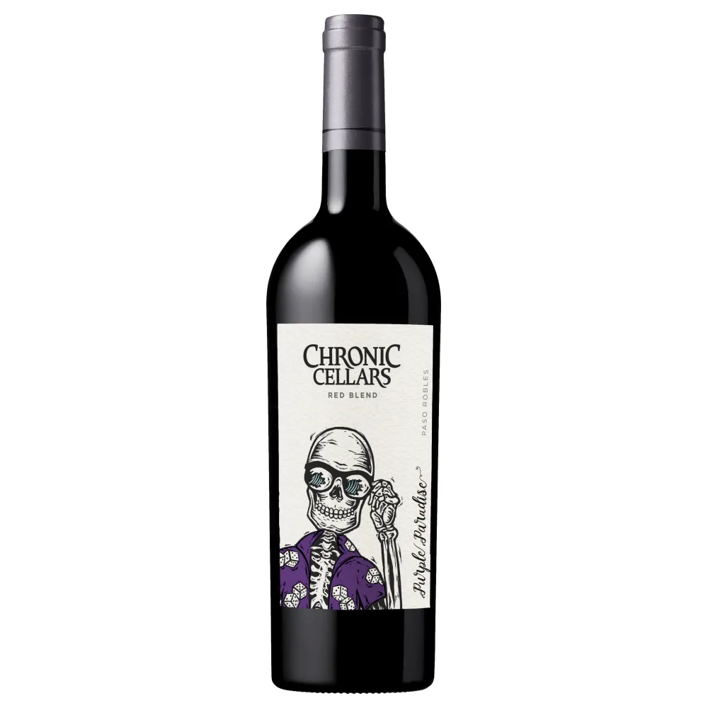 Chronic Cellars Purple Paradise 2021